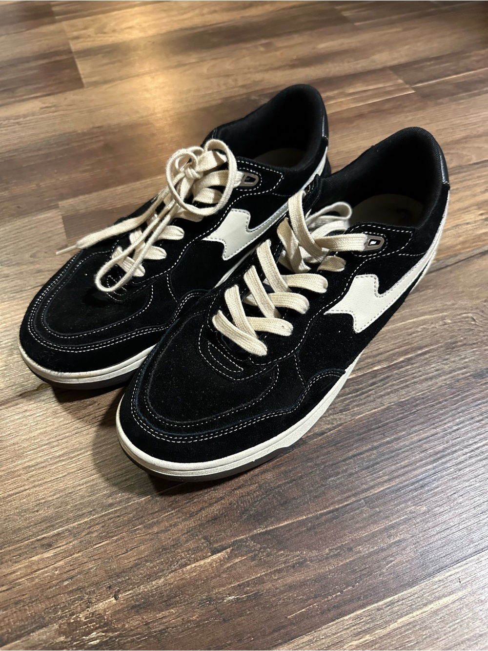 Stepney Workers Club sneakers